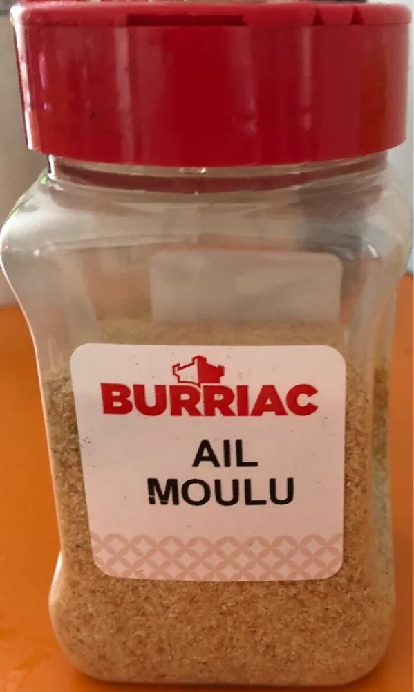 Ail moulu