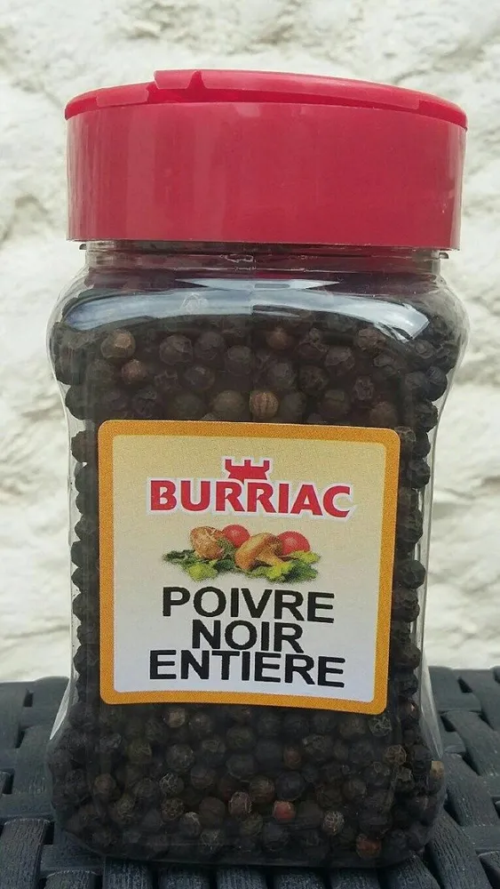 Poivre Noire Entière