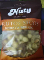 Frutos secos Nuty