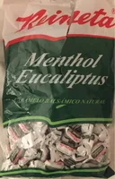 menthol eucaliptus