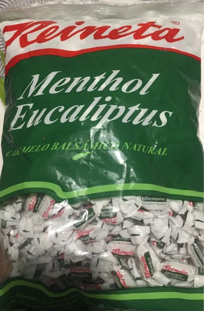 Menthol eucaliptus