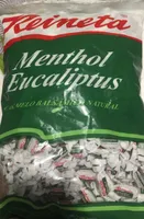 Menthol eucaliptus