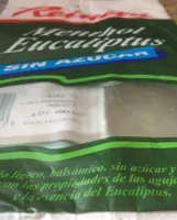 Reineta Menthol Eucaliptus (sin azucar)