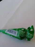 Paraguas de chocolate