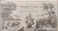 Xocolata 50% cacau