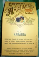 Flors naranja