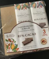 Chocolate 85% Cacao