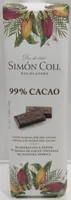 99% cacao