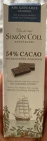 54% Cacao