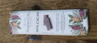 Chocolatina 99% cacao