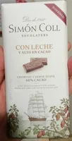 Schokolade con leche