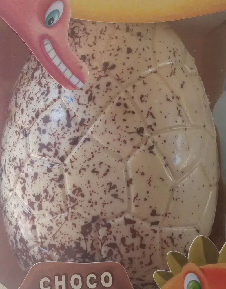 Choco huevo