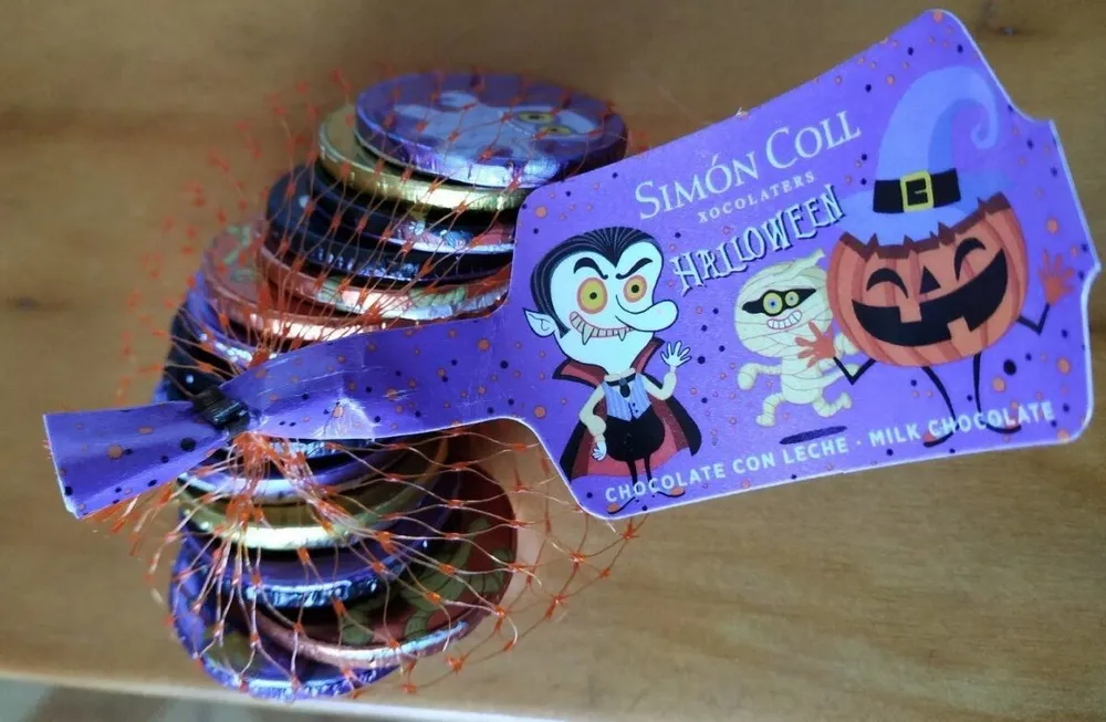 Simon Coll xocolaters