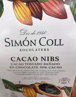 Cacao nibs
