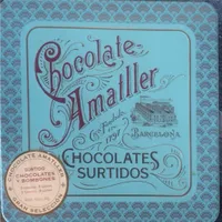 Chocolates surtidos