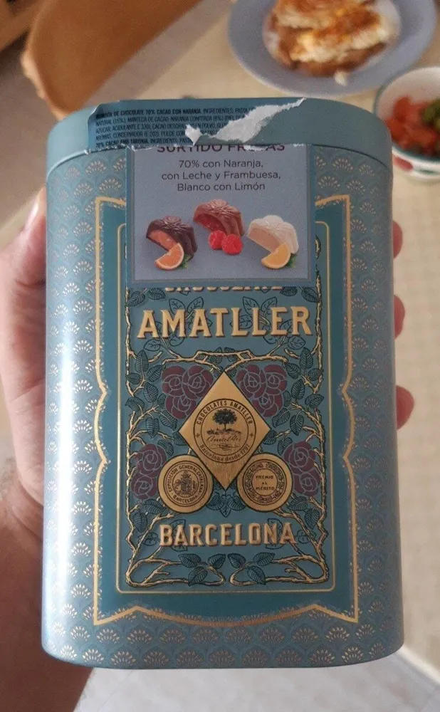Chocolate amatller