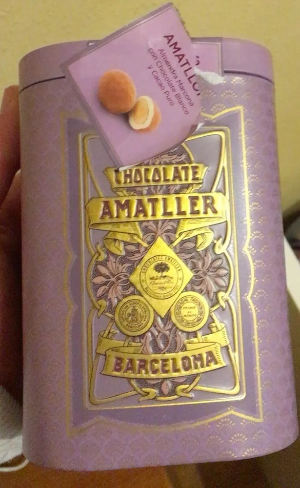 Chocolate Amatller
