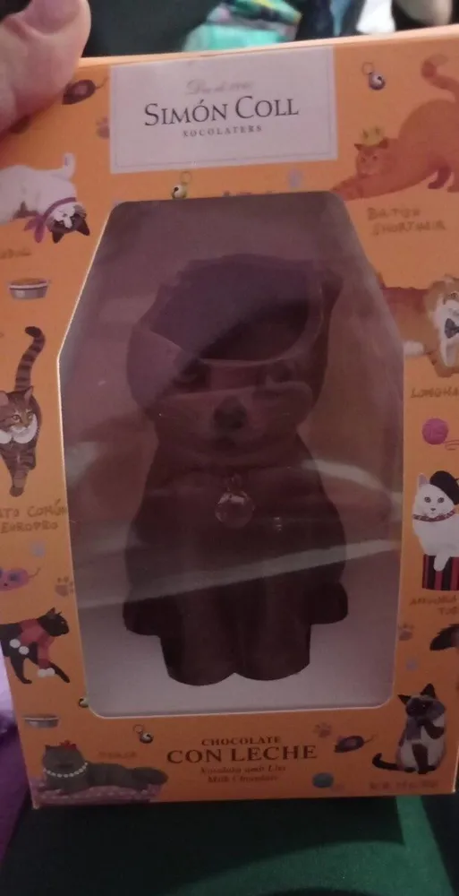 Simón Coll Chocolate