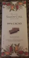 99% cacao