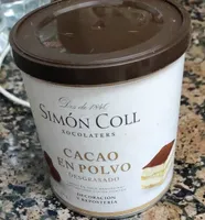 Cacao en polvo