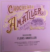Flors amatller