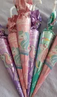 Paraguas de chocolate magic