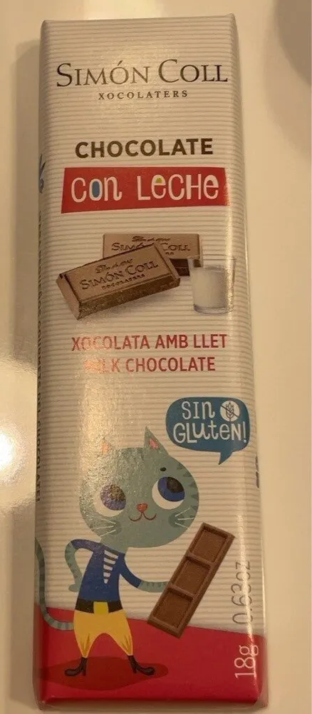Xocolate barrita