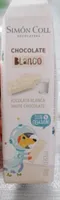 Chocolate blanco