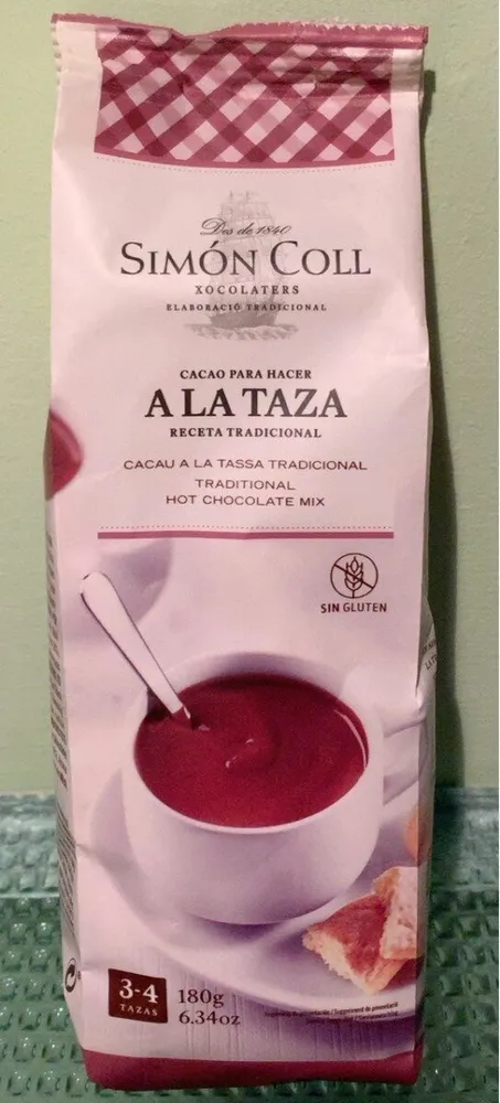 Xocolata desfeta