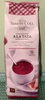 Xocolata desfeta