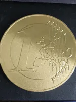 Moneda de Chocolate