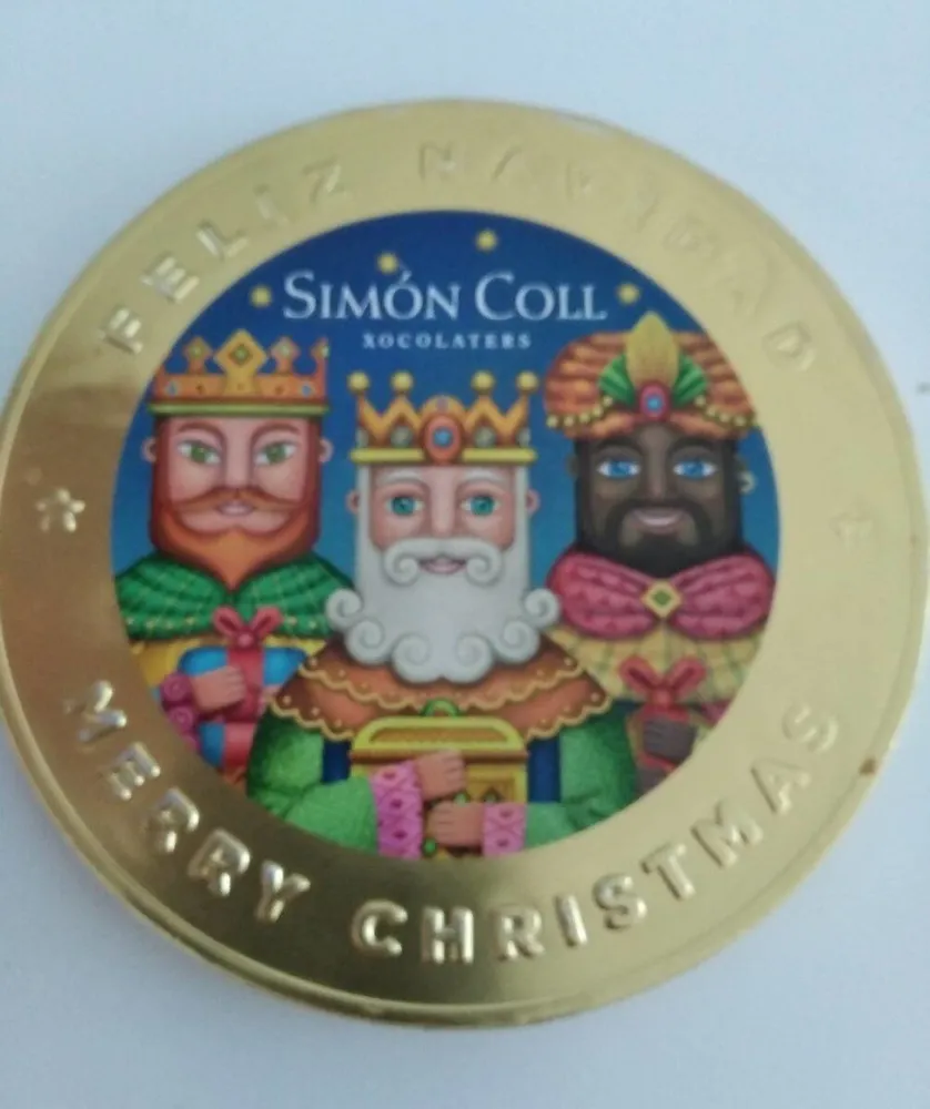 Simon Coll xocolaters