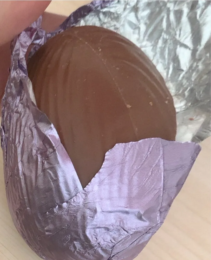 Huevo de pascua