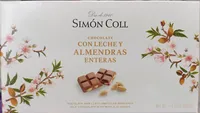 Xocolate con leche