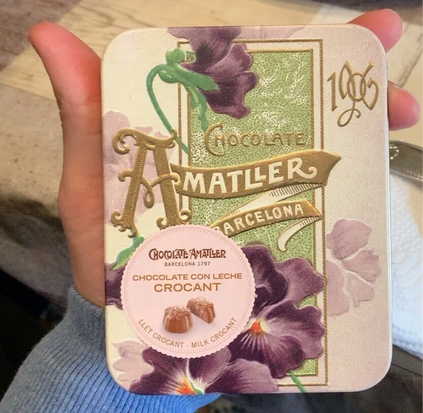 Chocolate Amatller