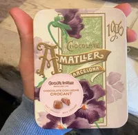 Chocolate Amatller