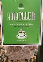 Amatller chocolate a La Taza
