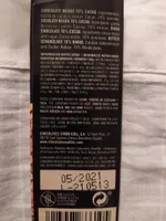 70% cacao origen ecuador