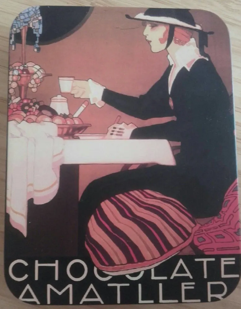 Chocolats au lait