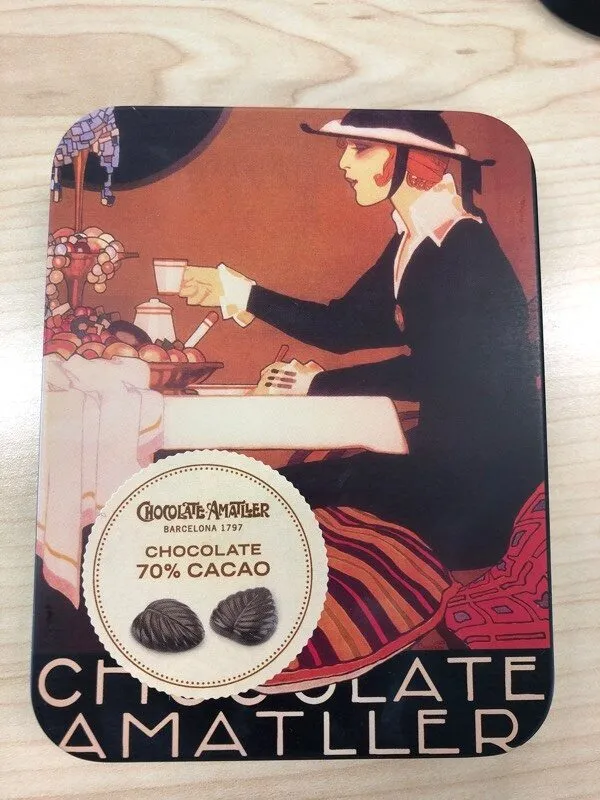 Chocolate 70% cacao