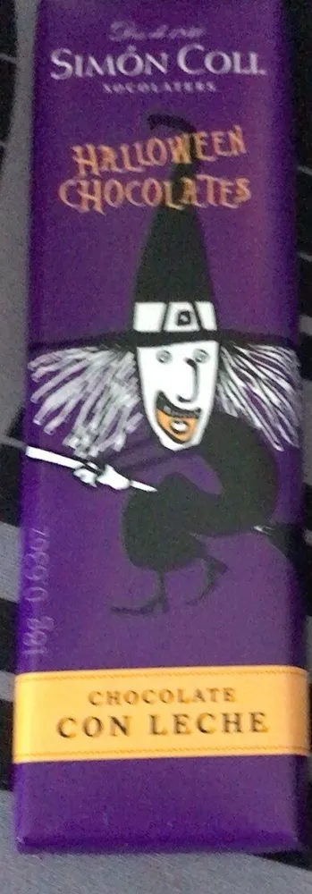 Chocolatina de Simón Coll