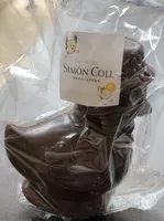 Mona de pascua chocolate negro
