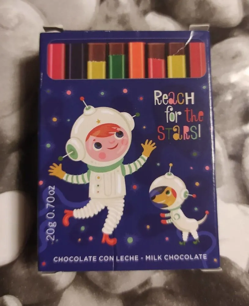 Chocolate con leche