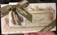 Bombones de almendra