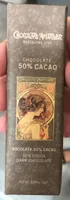 Chocolate 50% cacao