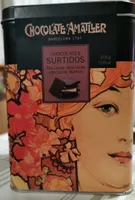 Chocolate Amatller surtidos