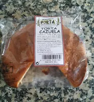 Torta Cazuela
