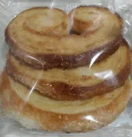 Palmeras de hojaldre