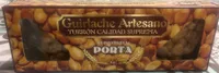 Turron Guirlache Artesao