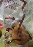 Rosquillas fritas